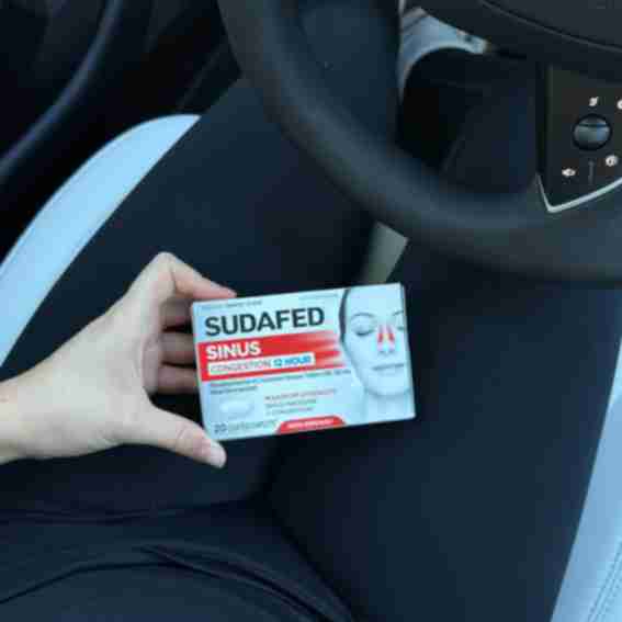 Sudafed Reviews