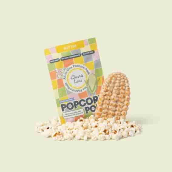 Cheerie Lane Popcorn Reviews