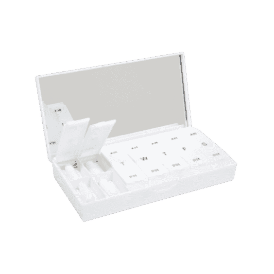 AM/PM Pill Box
