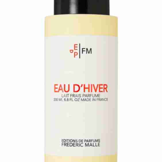 L'eau D'hiver Body Milk