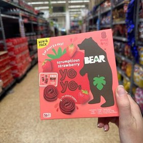 Bear Snacks