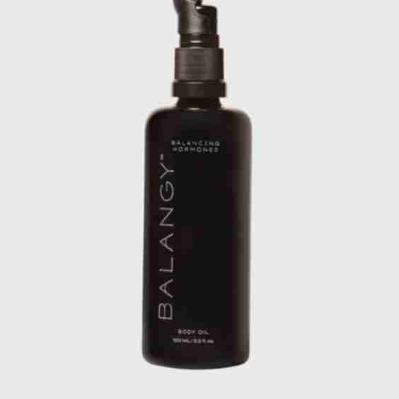 Balancing Hormones Body Oil
