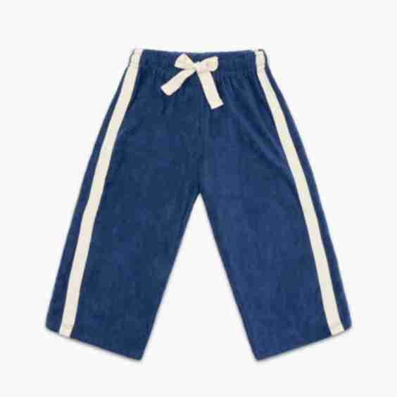 Mini Terry Pant
