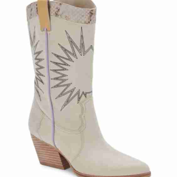 Lawson Western Boot