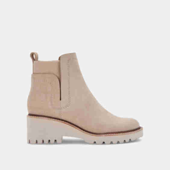 Huey H2O Wide Booties