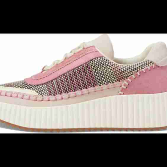 Dolen Knit Sneakers