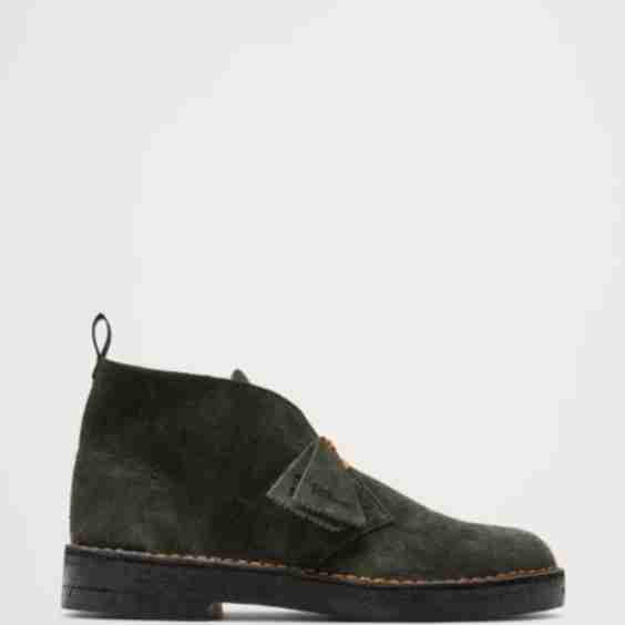 Desert Boot