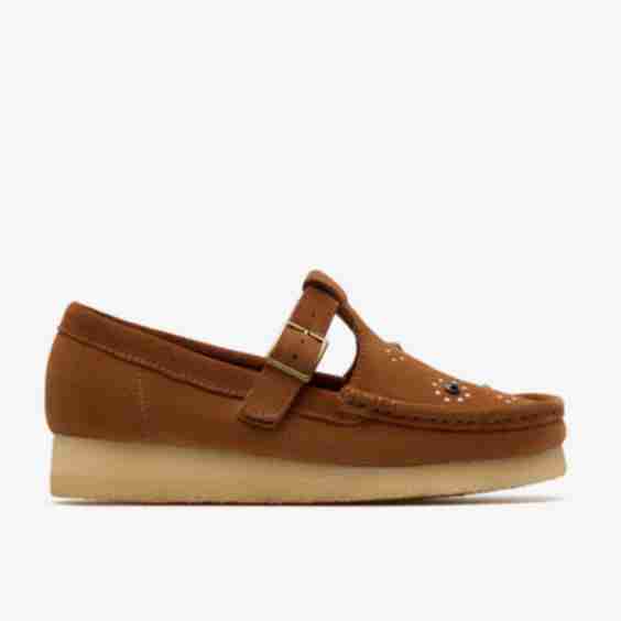 Wallabee T Bar 