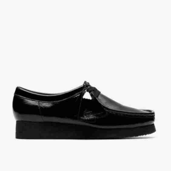Wallabee Leather Loafers