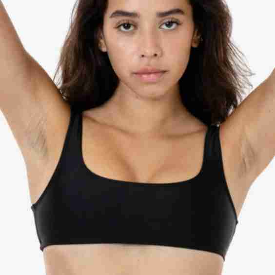Rnt 3005 Square Neck Bikini Top