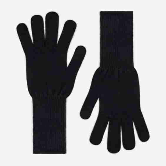 Unisex Acrylic Gloves