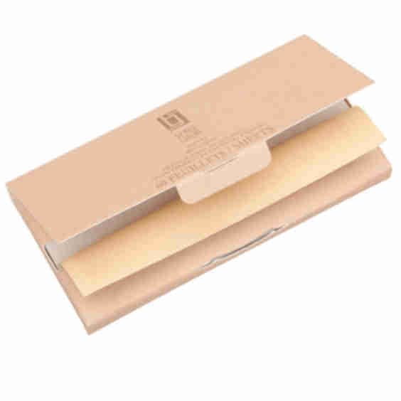 Petit Buvard Powered Blotting Paper