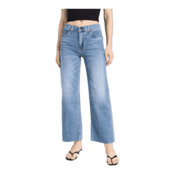 Crop Wide Leg Keel Over