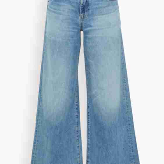 Atomic Wide Leg Jeans