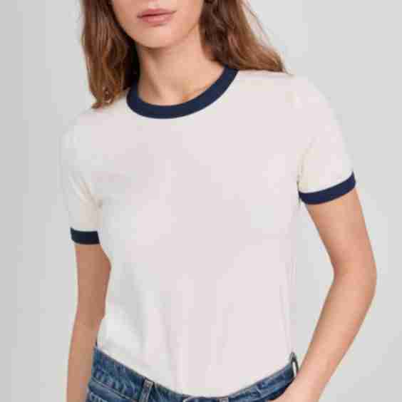 Classic Ringer Tee