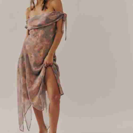 Curtain Call Maxi Dress