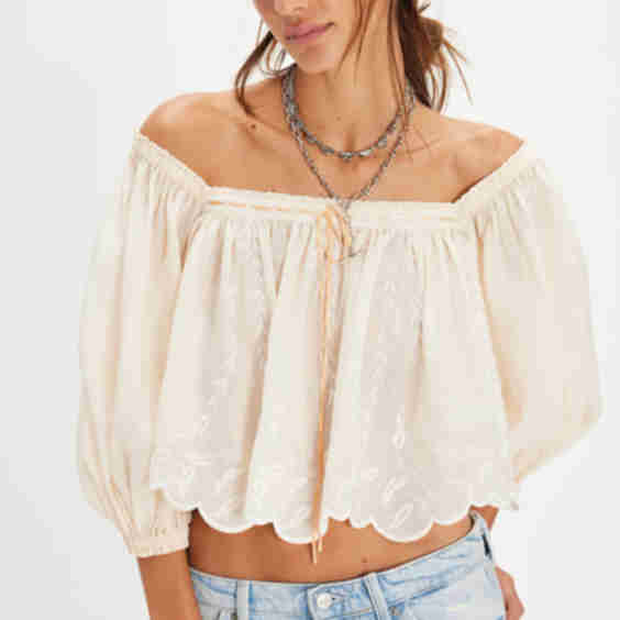 Daydream Melody Top