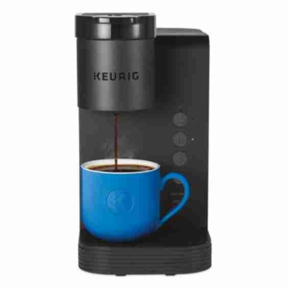 K-Express Essentials Single Serve Coffee Maker
