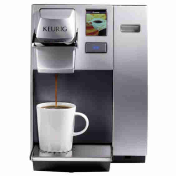 K155 OfficePRO Premier Brewing System