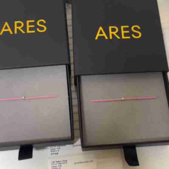 Jewels by ARES Reviews