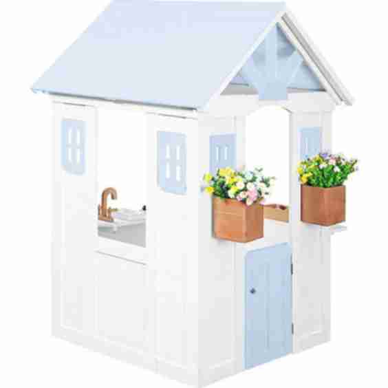 Ajure Playhouse Custom Color