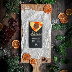 Divine Chocolate
