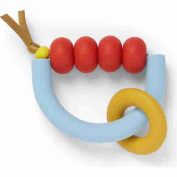 Primary Arch Ring Teether