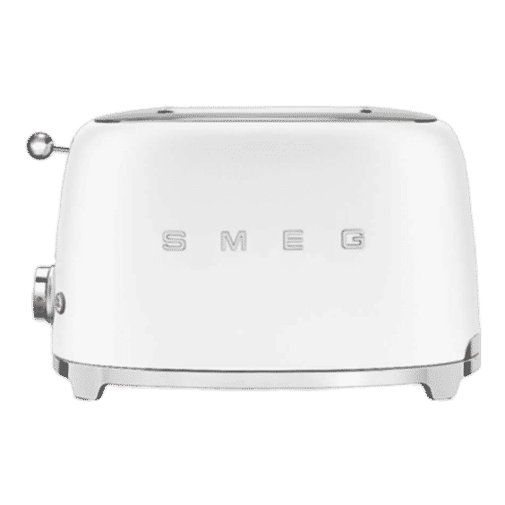 Matte Special-Edition Two-Slot Stainless-Steel Toaster