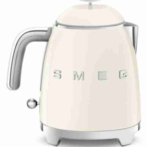 Retro Electric Tea Kettle