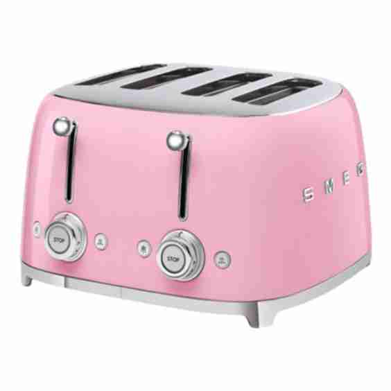 4x4-Slice Retro Toaster