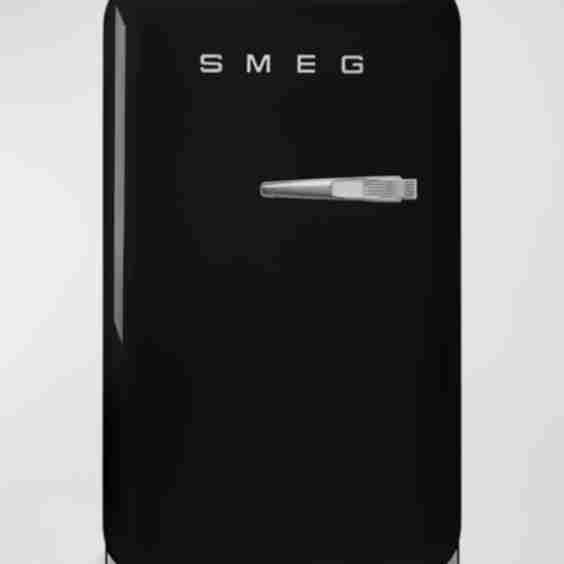 FAB50 Mini Left-Hinge Mini Fridge
