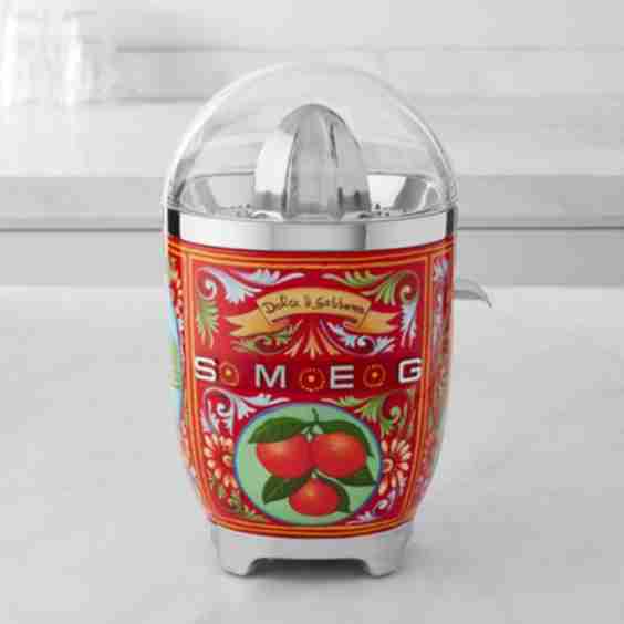 Dolce Gabbana Sicily Is My Love Juicer