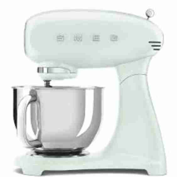 Stand Mixer with Stainless Steel Bowl