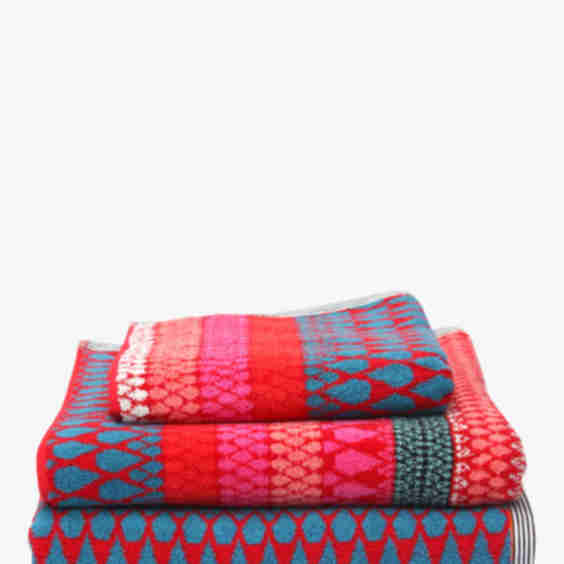 Faversham Towels