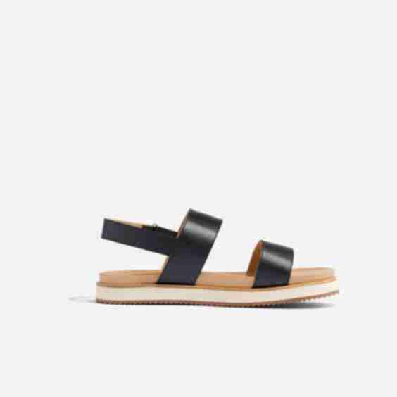 Go To Flatform Sandal