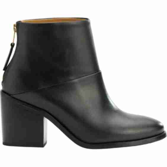 Dari 2.0 Bootie