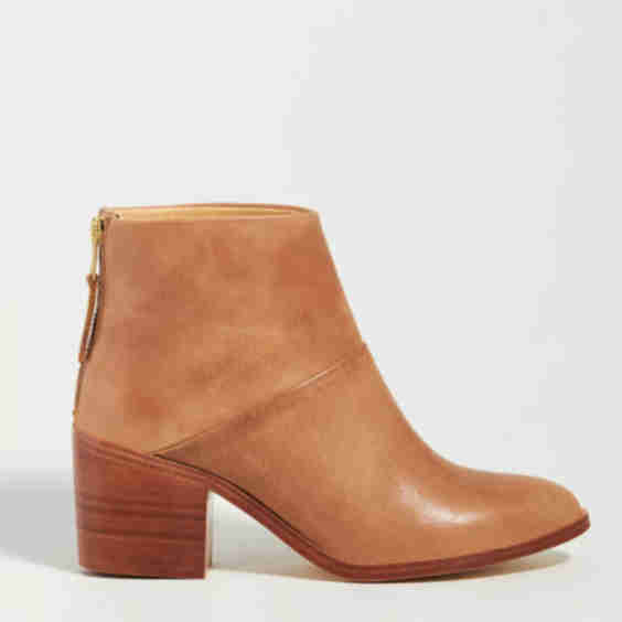 Dari Heeled Boots