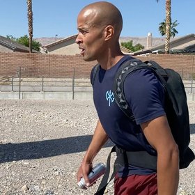 David Goggins