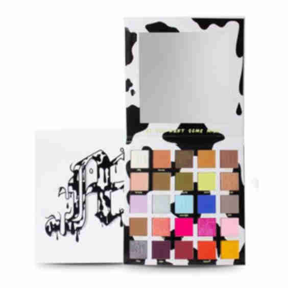 Milk Palette