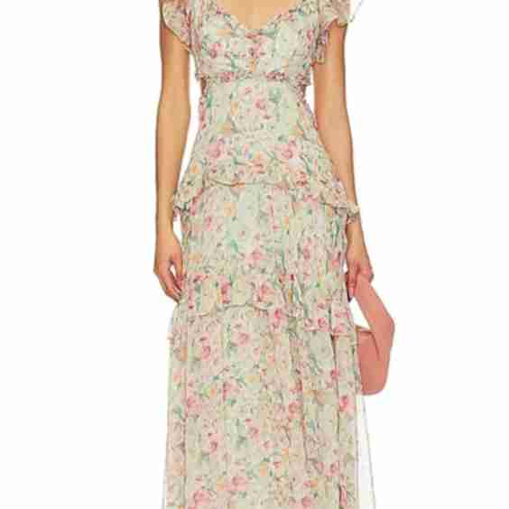Mable Dress