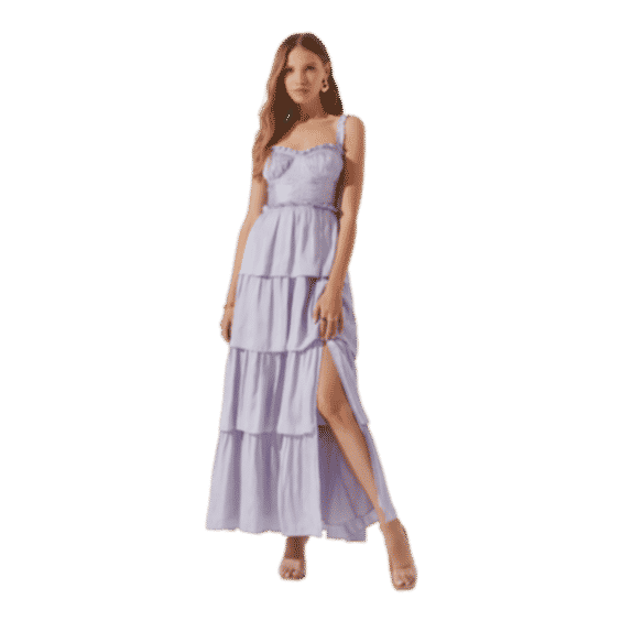 Tempany Tiered Maxi Dress