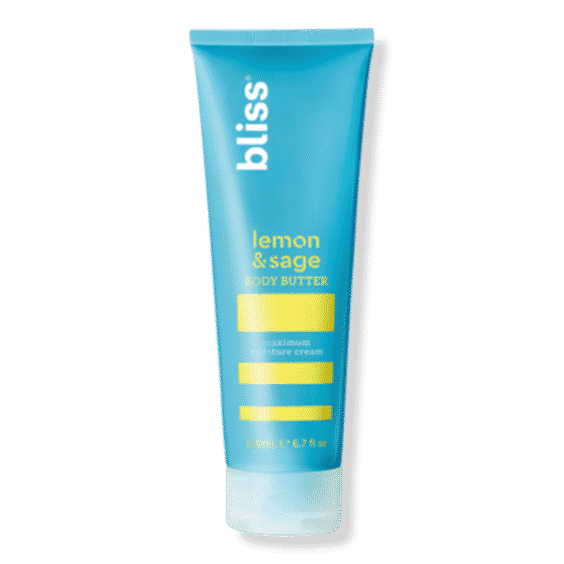 Lemon & Sage Body Butter