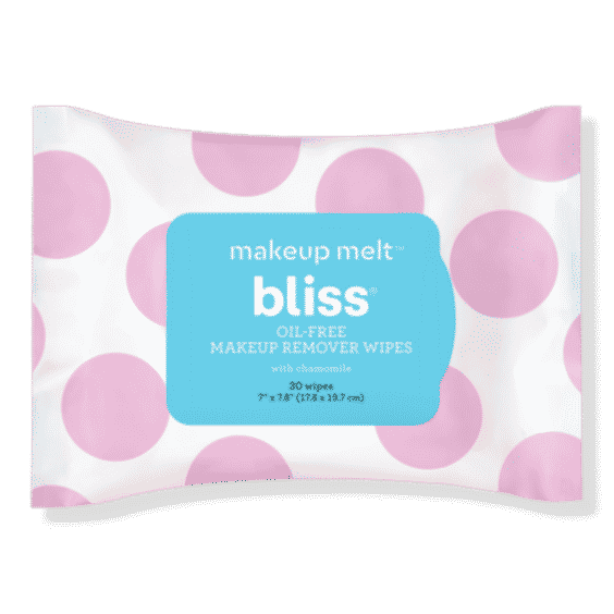 Makeup Melt Oil-Free Makeup Remover Wipes