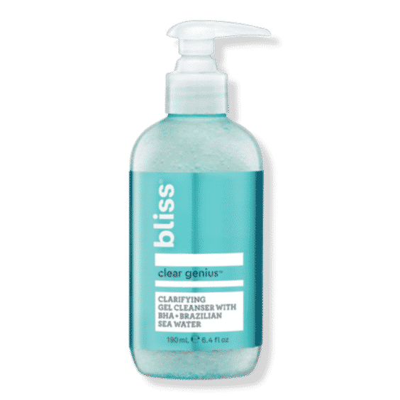 Clear Genius Clarifying Gel Cleanser