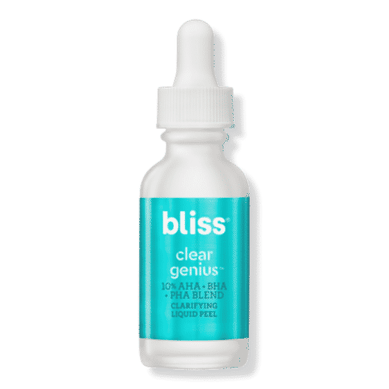 Clear Genius Clarifying Liquid Peel