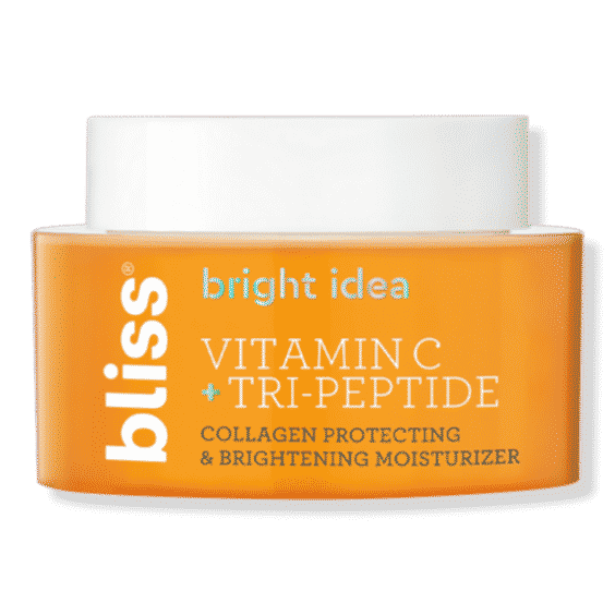 Bright Idea Vitamin C + Tri-Peptide Collagen Protecting & Brightening Moisturizer