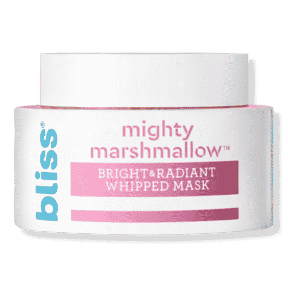 Mighty Marshmallow Bright & Radiant Whipped Mask