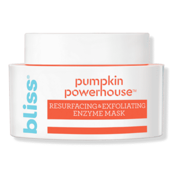 Pumpkin Powerhouse Resurfacing & Exfoliating Enzyme Mask