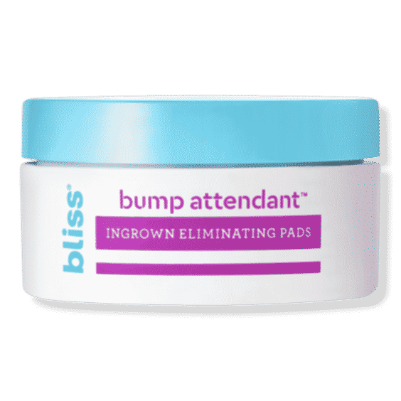 Bump Attendant Ingrown Eliminating Pads