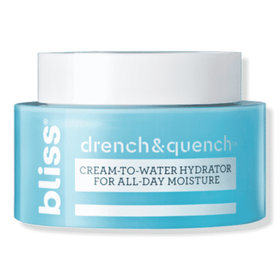 Drench & Quench Cream-to-Water Hydrator
